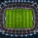 终场比分与足球现场配图